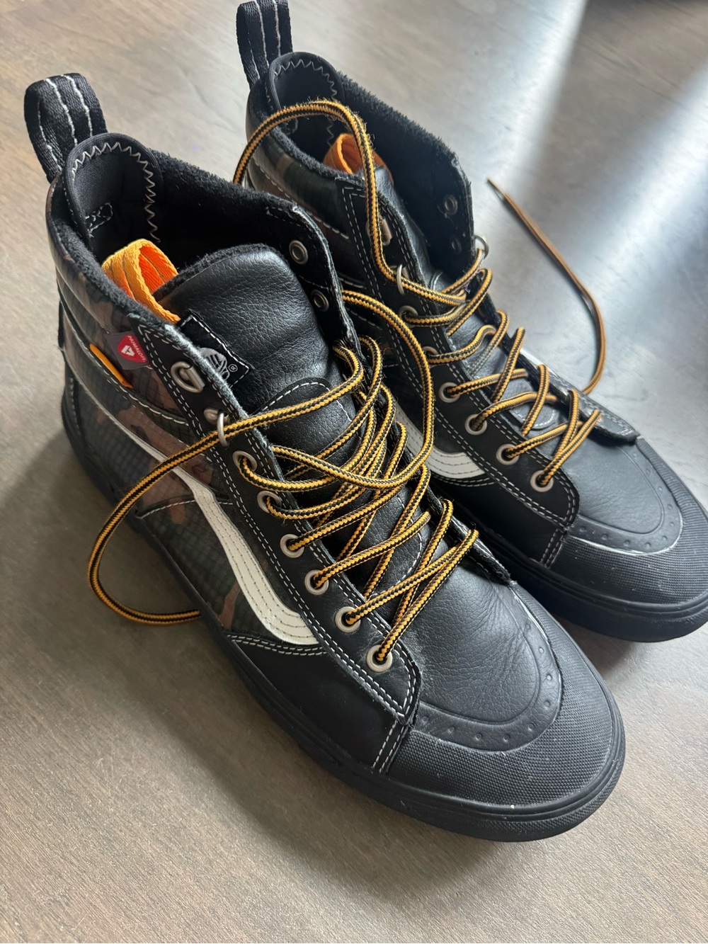 Vans Mens Sk8-Hi MTE 2.0 DX Size 11.5